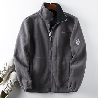 Aiden | Unisex Ciepła Kurtka Polarowa