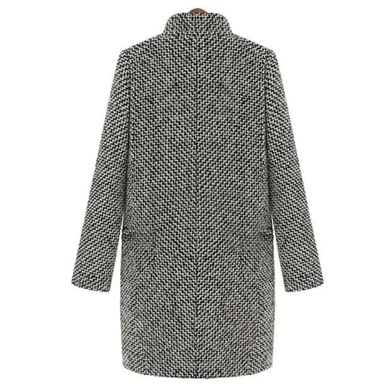 Esmara™ – Elegancki i ciepły płaszcz na sezon jesień–zima