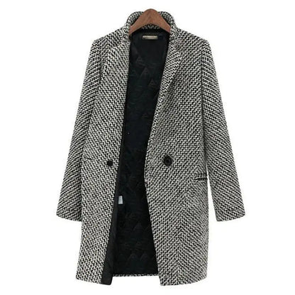 Esmara™ – Elegancki i ciepły płaszcz na sezon jesień–zima