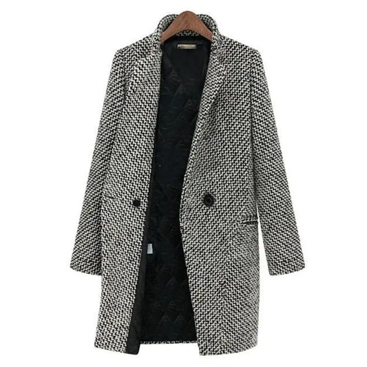 Esmara™ – Elegancki i ciepły płaszcz na sezon jesień–zima