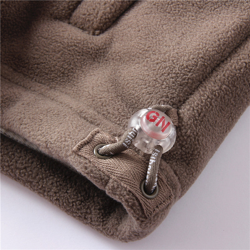 Aiden | Unisex Ciepła Kurtka Polarowa