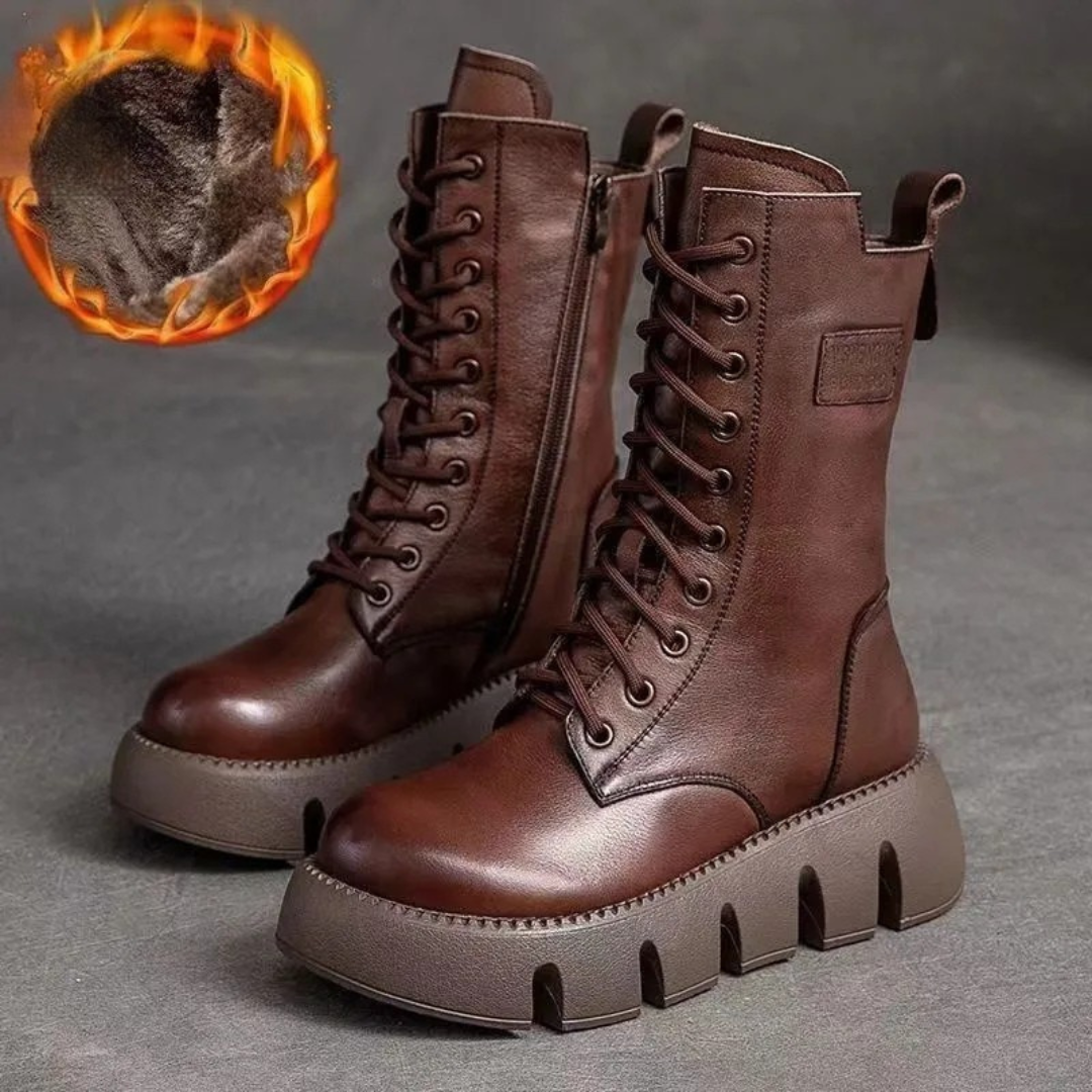 ThermaLuxe | Ortopedyczne Buty Zimowe