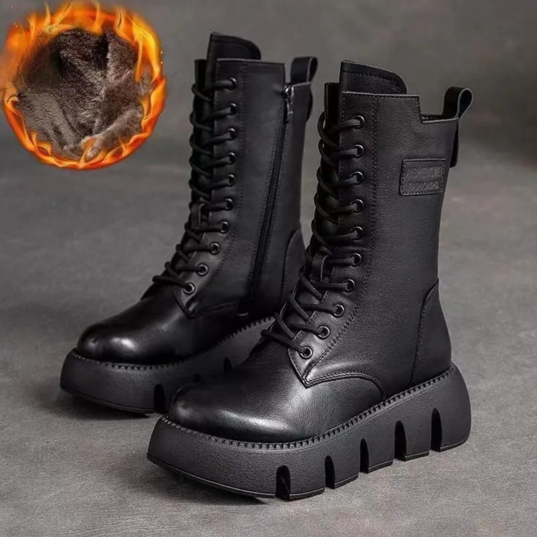 ThermaLuxe | Ortopedyczne Buty Zimowe