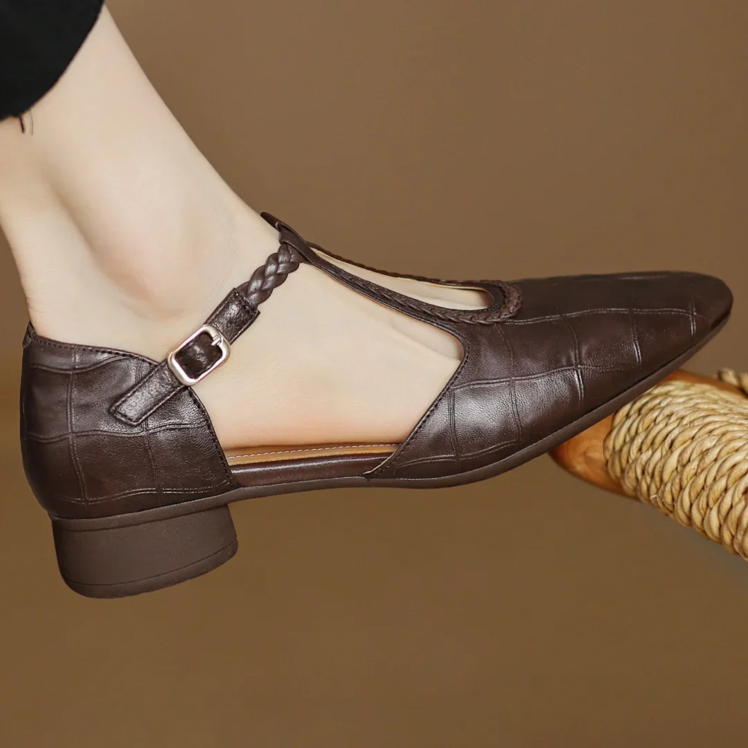 Stefania | Stylowe Ortopedyczne Buty Komfortowe
