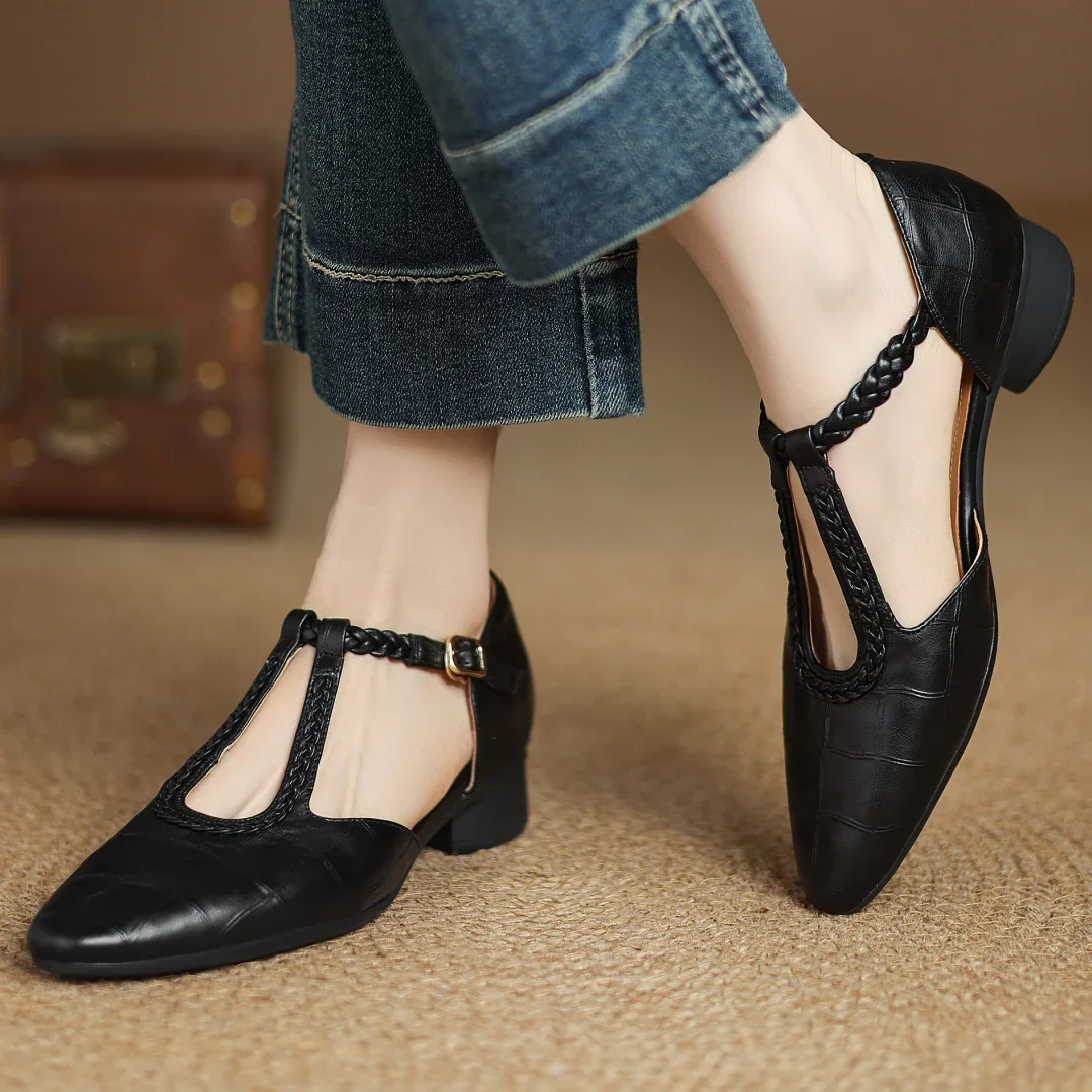 Stefania | Stylowe Ortopedyczne Buty Komfortowe